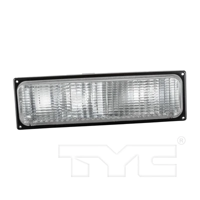TYC 12-1412-63 Turn Signal Light, Front Left Driver Side