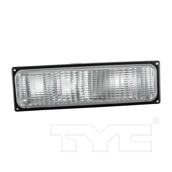 TYC 12-1412-63 Turn Signal Light, Front Left Driver Side