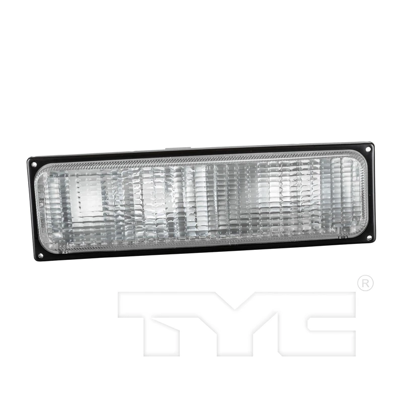 Turn Signal / Parking Light - Front Left Driver Side - TYC 12-1412-63