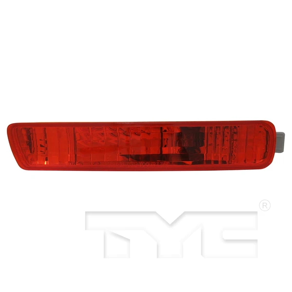 TYC 12-1458-00 Turn Signal Light, Front Left Driver Side
