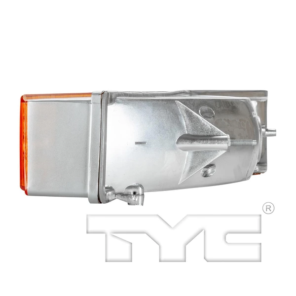 TYC 12-1469-01 Turn Signal Light, Front Right Passenger Side