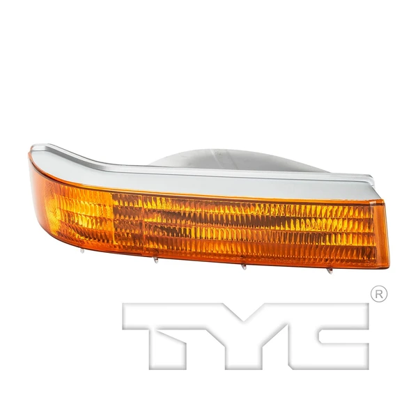 TYC 12-1469-01 Turn Signal Light, Front Right Passenger Side