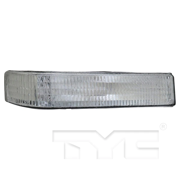 TYC 12-1521-01 Turn Signal Light, Front Right Passenger Side