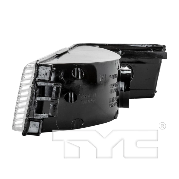 TYC 12-1521-91 Turn Signal Light, Front Right Passenger Side