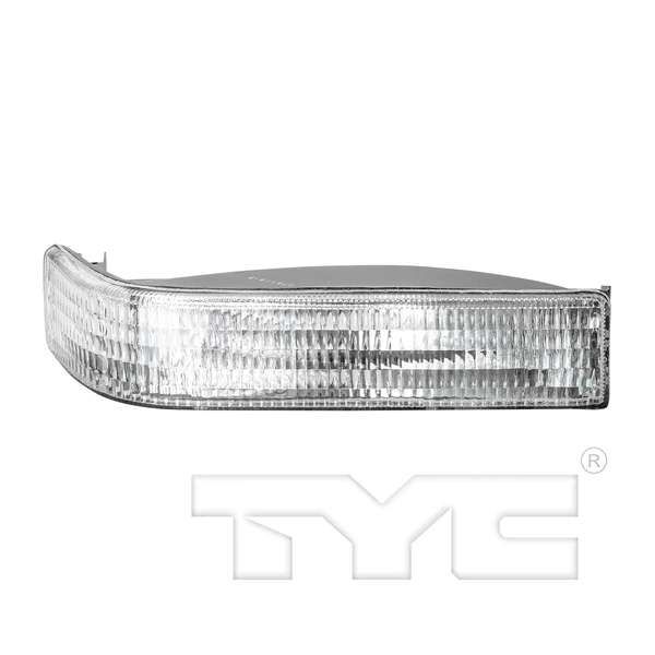 TYC 12-1521-91 Turn Signal Light, Front Right Passenger Side