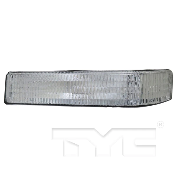 TYC 12-1522-01 Turn Signal Light, Front Left Driver Side