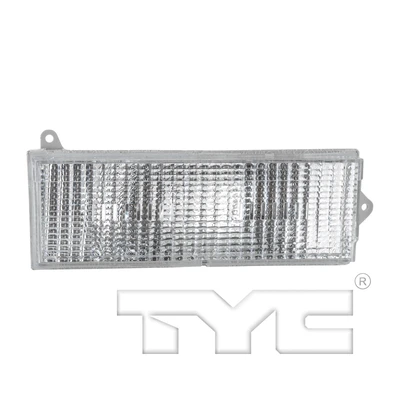 TYC 12-1537-01 Turn Signal Light, Front Right Passenger Side