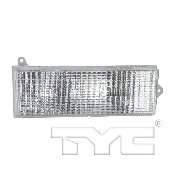 TYC 12-1537-01 Turn Signal Light, Front Right Passenger Side