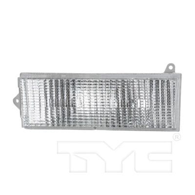 TYC 12-1538-01 Turn Signal Light, Front Left Driver Side