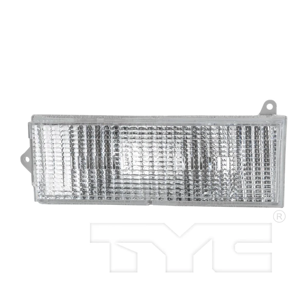 TYC 12-1538-01 Turn Signal Light, Front Left Driver Side