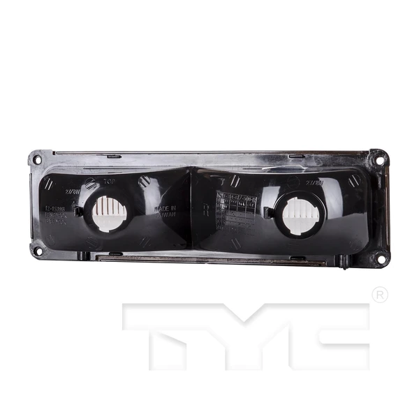 TYC 12-1539-01-9 Turn Signal Light, Front Right Passenger Side