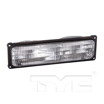 TYC 12-1539-01-9 Turn Signal Light, Front Right Passenger Side