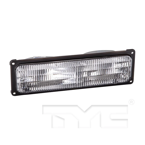 TYC 12-1539-01-9 Turn Signal Light, Front Right Passenger Side