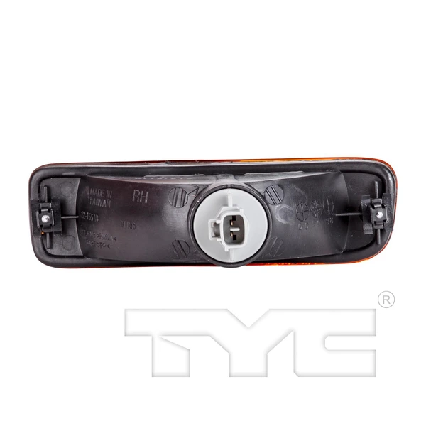 TYC 12-1551-00 Turn Signal Light, Front Right Passenger Side
