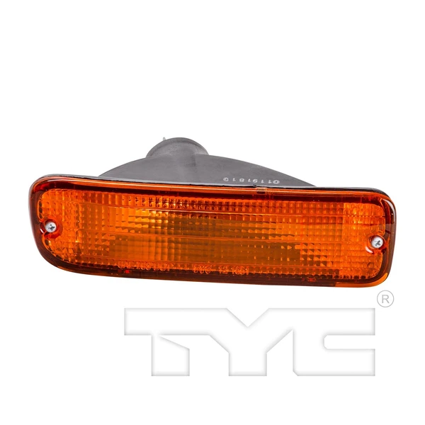 TYC 12-1551-00 Turn Signal Light, Front Right Passenger Side