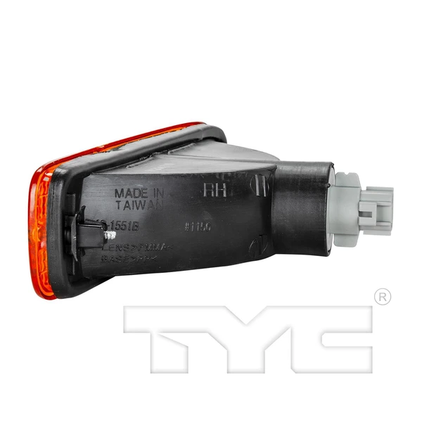 TYC 12-1551-90 Turn Signal Light, Front Right Passenger Side
