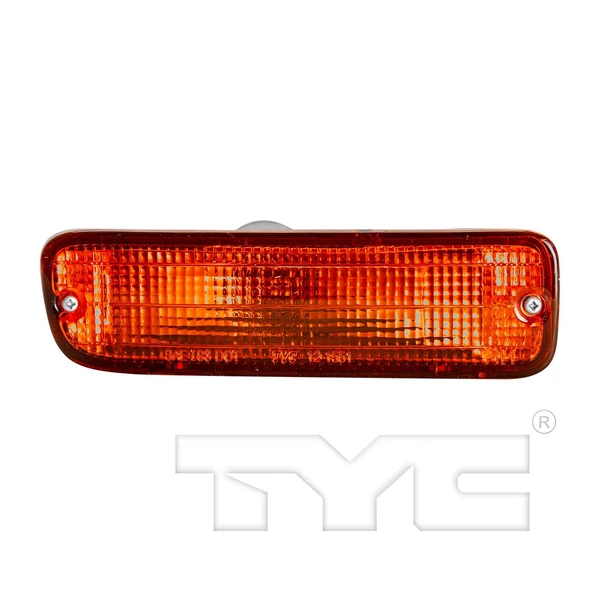 TYC 12-1551-90 Turn Signal Light, Front Right Passenger Side
