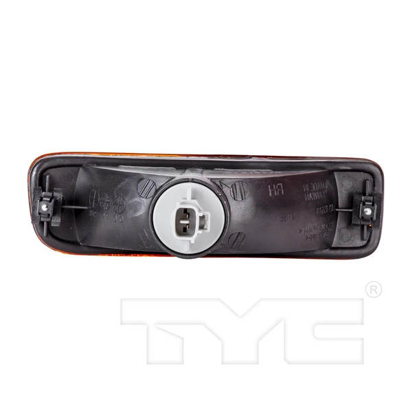 TYC 12-1552-00 Turn Signal Light, Front Left Driver Side
