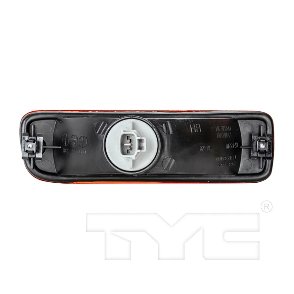 TYC 12-1552-90 Turn Signal Light, Front Left Driver Side