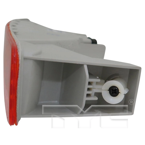 Turn Signal Light Assembly - Front Right Passenger Side - TYC 12-1563-90