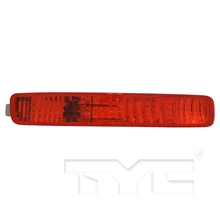 Turn Signal Light Assembly - Front Right Passenger Side - TYC 12-1563-90