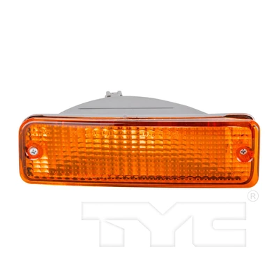 Turn Signal Light Assembly - Front Left Driver Side - TYC 12-1590-00