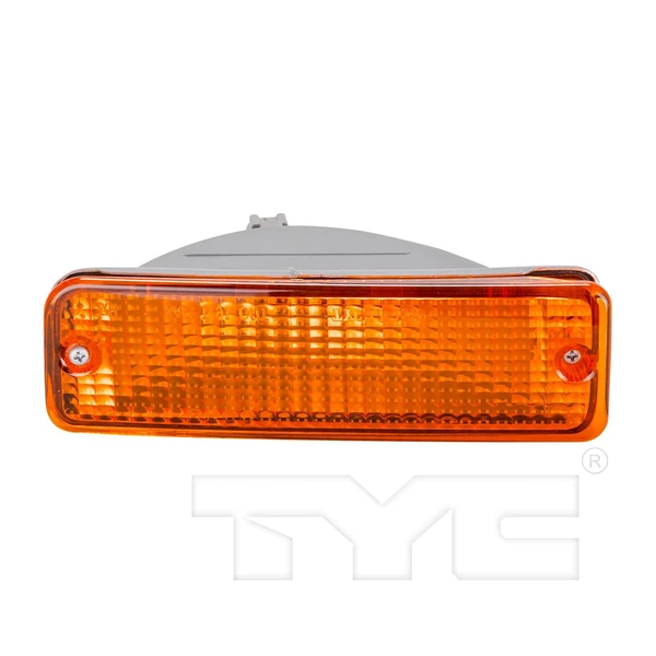 Turn Signal Light Assembly - Front Left Driver Side - TYC 12-1590-00
