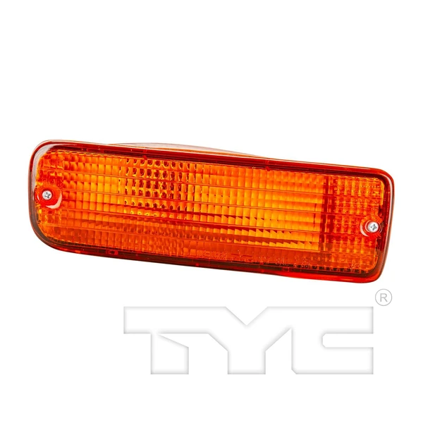 TYC 12-1669-00 Turn Signal Light, Front Right Passenger Side