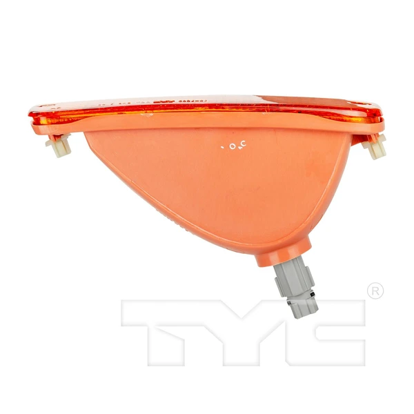 TYC 12-1670-00 Turn Signal Light, Front Left Driver Side