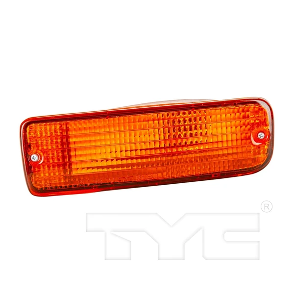 TYC 12-1670-00 Turn Signal Light, Front Left Driver Side