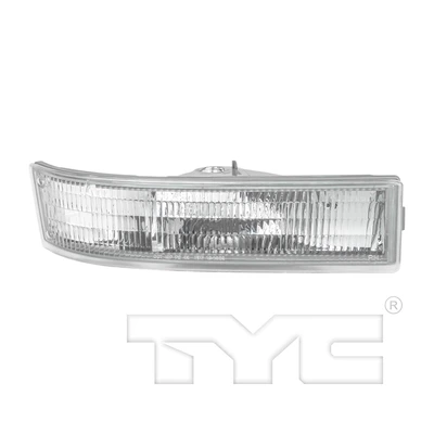 TYC 12-1689-01 Turn Signal Light, Front Right Passenger Side