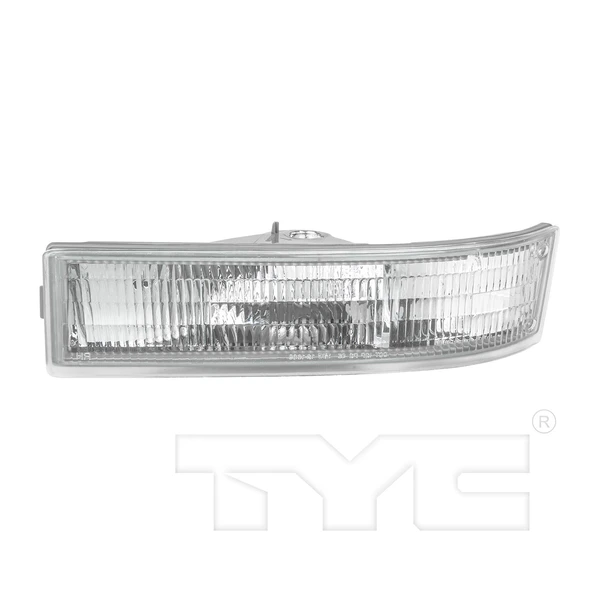 TYC 12-1690-01 Turn Signal Light, Front Left Driver Side