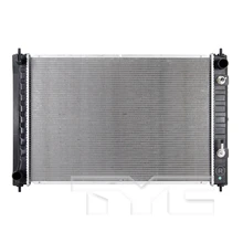 Radiator - Primary - TYC 13406