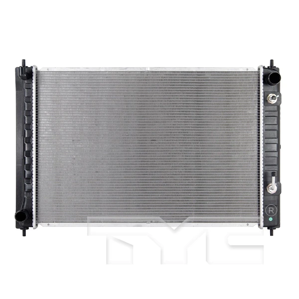 Radiator - Primary - TYC 13406