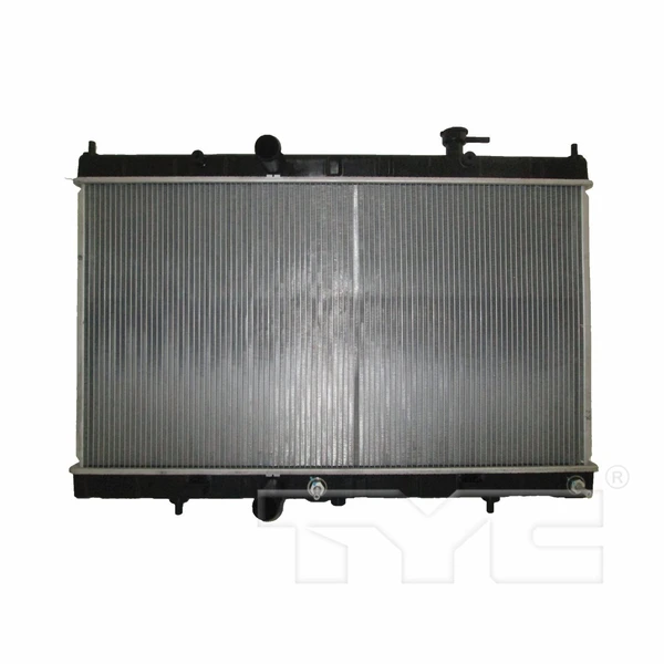 Radiator - Primary - TYC 13431