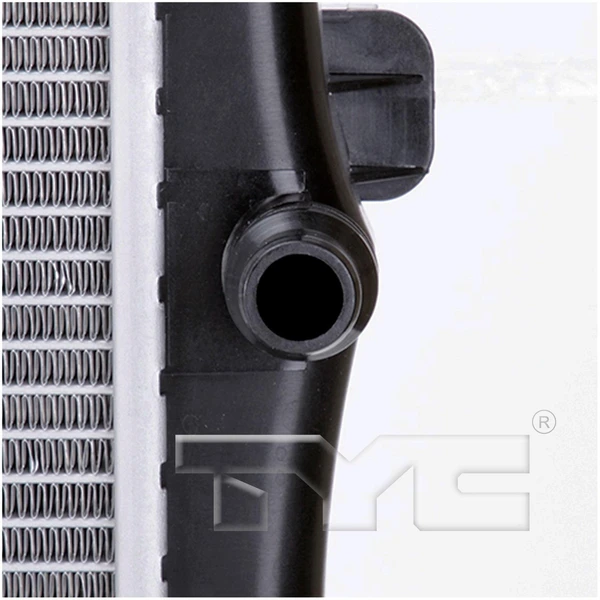 Radiator - Primary - TYC 13432