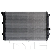 Radiator - Auxiliary - TYC 13466