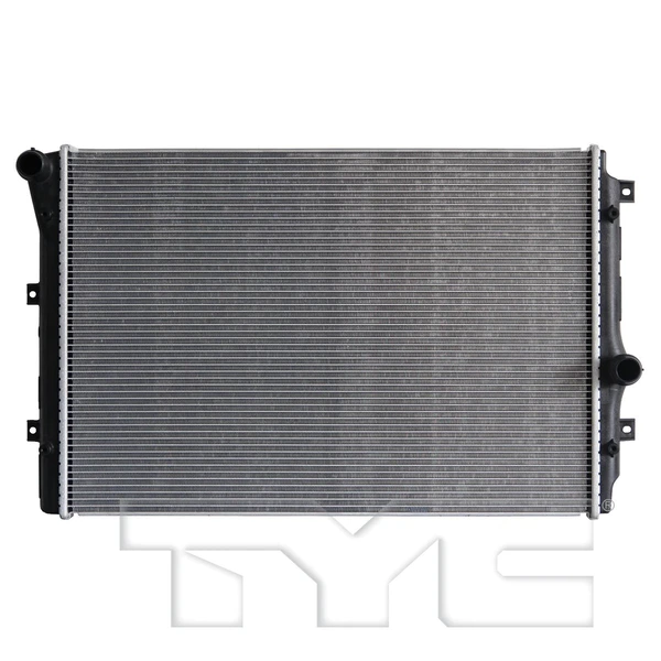 Radiator - Auxiliary - TYC 13466