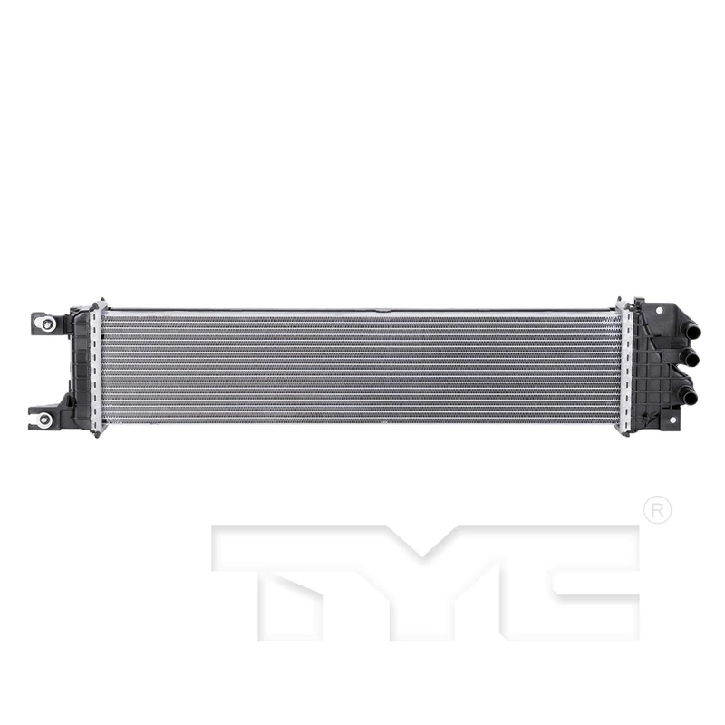 Intercooler - TYC 13499