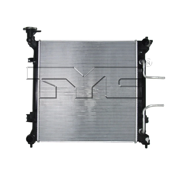 Radiator - Primary - TYC 13506