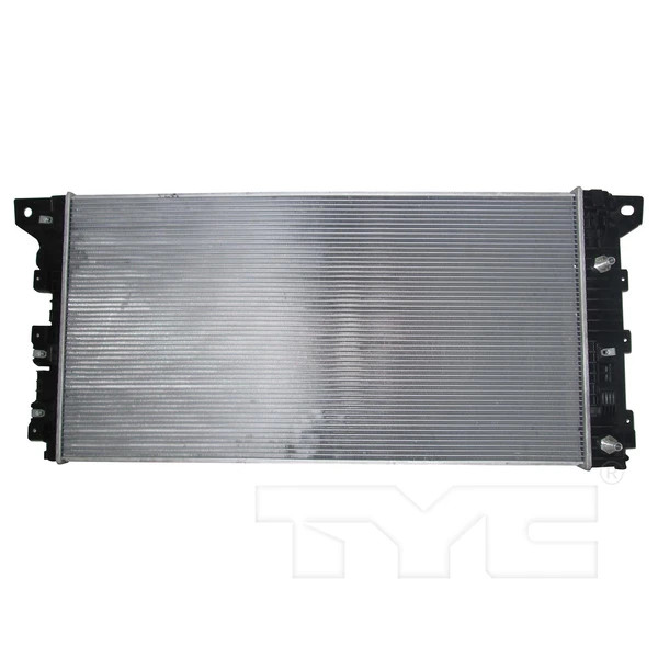 Radiator - TYC 13510