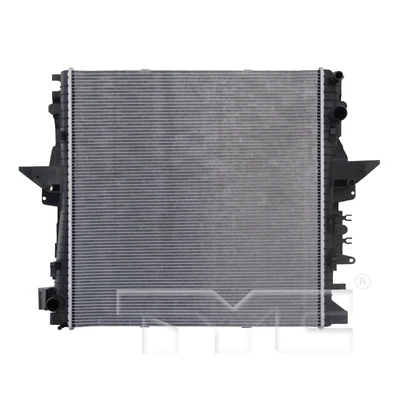 Radiator - Primary - TYC 13540