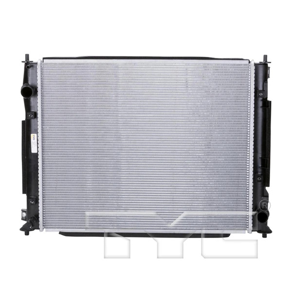 Radiator - Primary - TYC 13583
