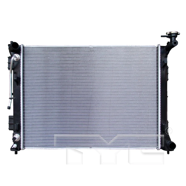 Radiator - Primary - TYC 13603