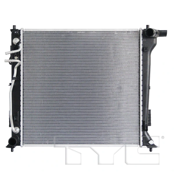 Radiator - Primary - TYC 13607