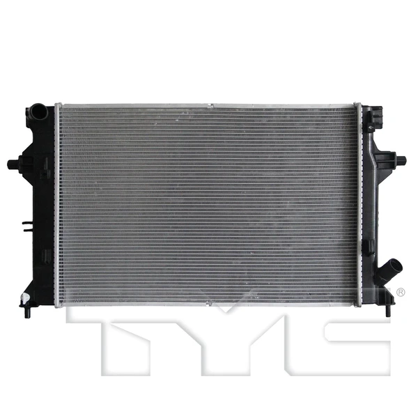 Radiator - Primary - TYC 13609
