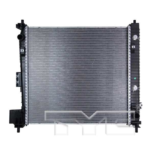 Radiator - TYC 13613
