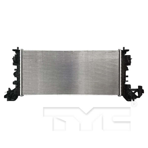 Radiator - Primary - TYC 13620