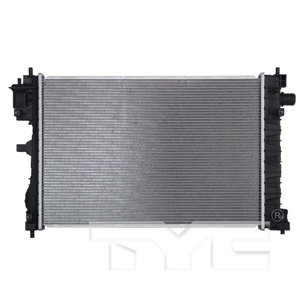 Radiator - Primary - TYC 13646
