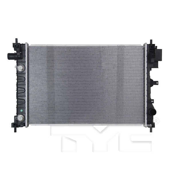 Radiator - Primary - TYC 13646